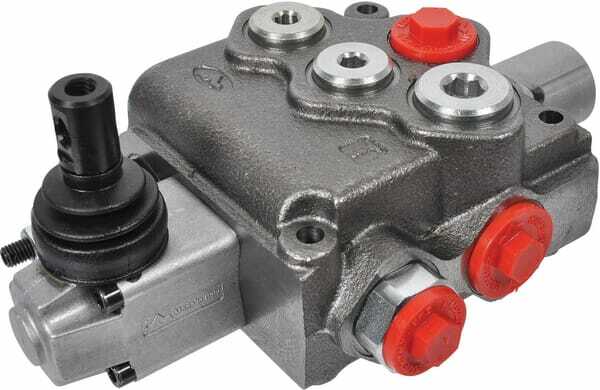 Pièces agricoles - Hydraulique - Distributeur monobloc G3-813L-AET