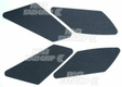 Kit grip de réservoir R&G RACING Eazi-Grip™ translucide
