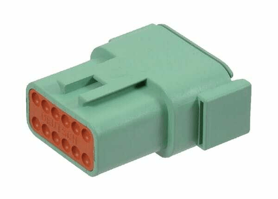 Pièces agricoles - Pièce Pulvérisateur - Logement de fiche 12 P. Male DTM-C