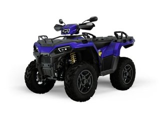 Materiels - Quad - Sportsman 570 EPS SP Ohlins - Spirit Blue (T3b)