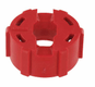 Bouchon de buse rouge