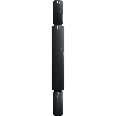Pièces agricoles - Pièce divers - Axe diam:30 fileté en 24 mm