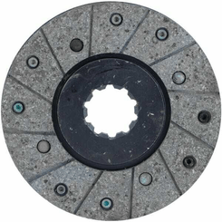 Pièces agricoles - Tracteur pièce adaptable - Disque de frein Case - IH