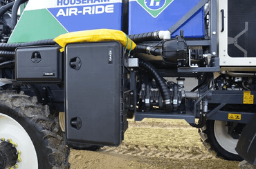 Pièces agricoles - Pièce divers - Boîte à outils Just 900