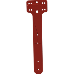 Pièces agricoles - Pièce Semoir - Support SMV DF Fold -peint-