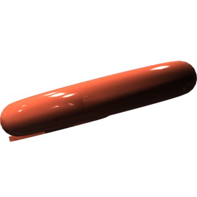 Pièces agricoles - Pièce divers - Support de gauche -peint-