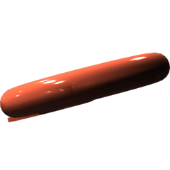 Pièces agricoles - Pièce divers - Support de gauche -peint-