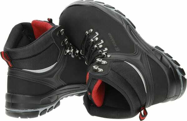 Vêtements et protections - Equipement - Chaussures hautes Konin S3 48