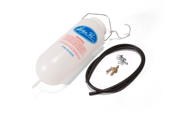Pièces Quad & Motos - Outillage - Réservoir auxiliaire MOTION PRO standard 2L