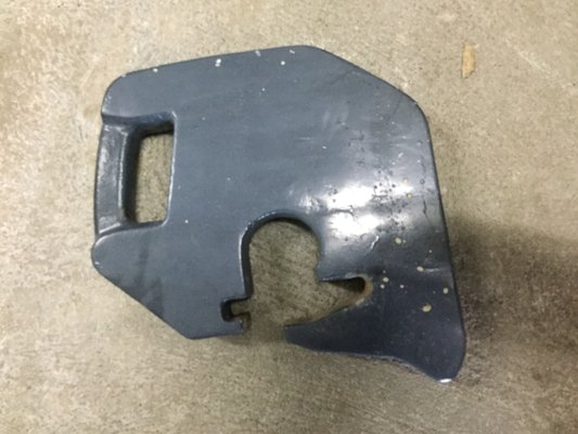 Materiels - Masse - MASSE KUBOTA 25 KG