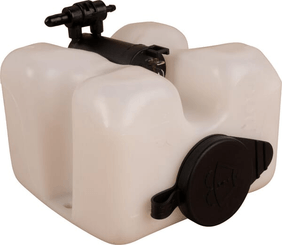 Pièces agricoles - Tracteur pièce adaptable - Réservoir de lave-glace, essuie-glace de pare-brise