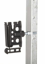 Pièces agricoles - Cloture,Jardin & Sylviculture - Isolateur de ruban M6x35 mm