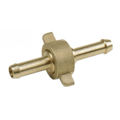 Pièces agricoles - Raccords - RACCORD 1/2" D.8