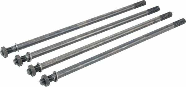 Pièces agricoles - Hydraulique - Jeu de boulons M12x325