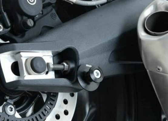 Pièces Quad & Motos - Equipement véhicule - Diabolos R&G RACING M10 noir Triumph Tiger 800 XRX