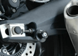 Diabolos R&G RACING M10 noir Triumph Tiger 800 XRX