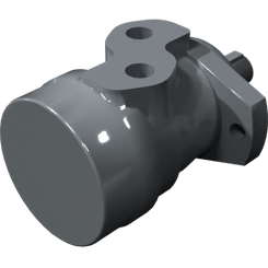 Pièces agricoles - Pièce divers - Moteur hydraulique OMRA80