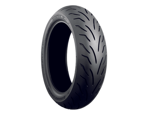 Pièces Quad & Motos - Pneumatiques - Pneu BRIDGESTONE BATTLAX SCOOTER REAR 120/70-14 61P TL