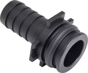 Pièces agricoles - Pièce Pulvérisateur - Raccord à fourche, femelle AF3, embout de tuyau 20 mm