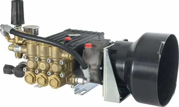 Pièces agricoles - Hydraulique - Prise de force pompe hte press