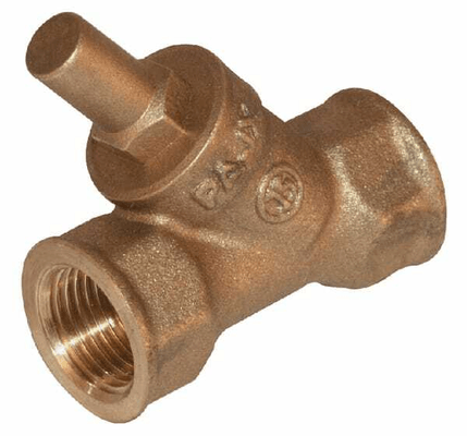 Pièces agricoles - Hydraulique - RV clapet anti-retour 1 1/4"