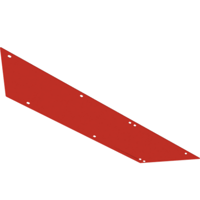 Pièces agricoles - Pièce divers - plaque inférieure peinte