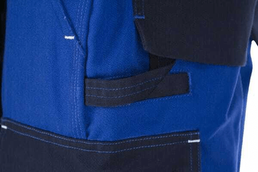 Vêtements et protections - Vêtement  - Salopette bleu XL