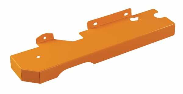 Pièces agricoles - Jardin et forêt pièce origine - Protection de courroie