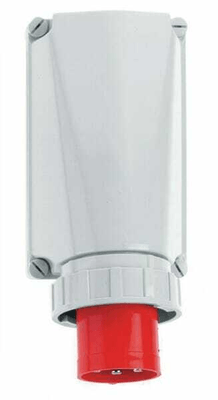 Pièces agricoles - Electricité - Fiche pour machine CEE