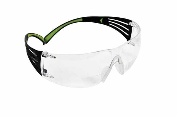 Vêtements et protections - Equipement - Lunettes de sécurité, dioptrie +2,0, lentille de lecture