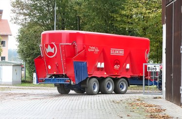 Materiels - Mélangeuse - SILOKING TrailedLine 4.0 System 1000+ 4535-45