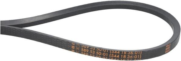 Pièces agricoles - Jardin et forêt pièce origine - Courroie