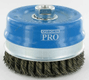 Brosse circulaire M14 120/0,8