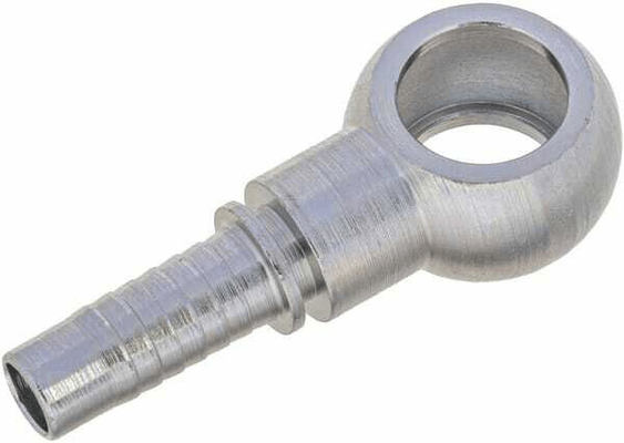 Pièces agricoles - Hydraulique - Raccord à sertir DN13-Ø21