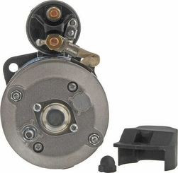 Pièces agricoles - Eclairage - Démarreur 12V 2,8kW 10 dents CW, Mahle