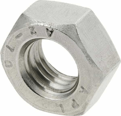 Pièces agricoles - Fasteners - Écrou hexagonal DIN934 M10x1.50 acier inoxydable A2 Kramp