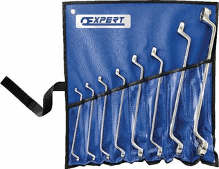 Outils - Outils divers - Jeu de clés polygonales, 8 pcs