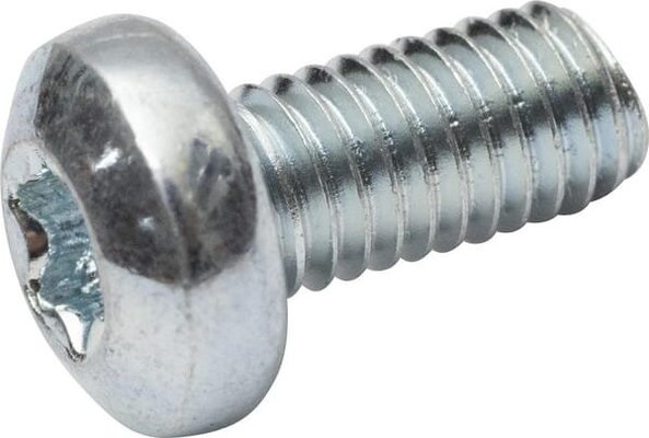 Pièces agricoles - Fasteners - Vis à tête cylindrique 5x10 torx DIN7985