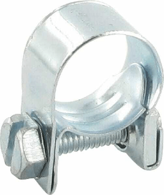 Pièces agricoles - Fasteners - Collier de ser. mini 9,5x11,5mm
