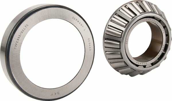 Pièces agricoles - Roulements - Roulement à rouleaux coniques 55x115x34.11mm SKF
