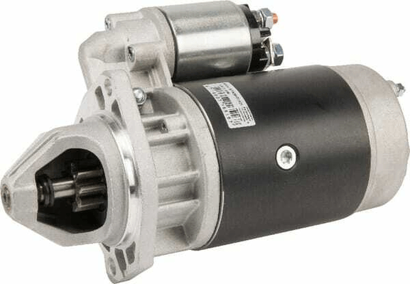 Pièces agricoles - Eclairage - Démarreur 12V 3,1 kW 9 dents, Kramp