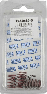 Pièces agricoles - Cloture,Jardin & Sylviculture - Ressort soupape 5pcs p. 20,94