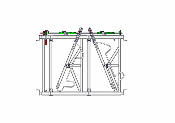 Materiels - Matériel d'élevage - autre - PANNEAU SAFETY IV 2P./1.60M