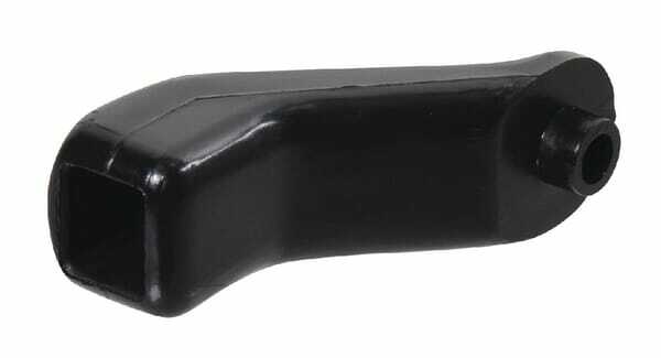 Pièces agricoles - Tracteur pièce origine - Poignée de vitre CNH