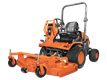 Tondeuse autoportée Kubota F251