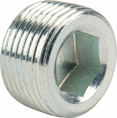 Pièces agricoles - Hydraulique - Cône d'étanchéité 3/4 NPT