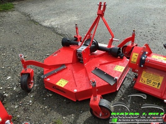 Materiels - Gyrotondeuse - Gyrotondeuse Colombia PLAM100