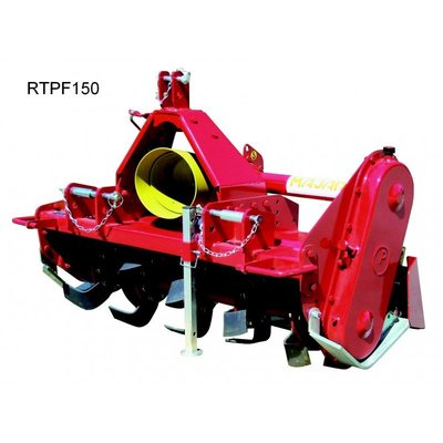 Materiels - Fraise rotative - Fraise rotative Majar RTPF150