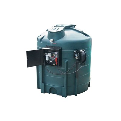 Materiels - Cuve, citerne - Distrifioul + armoire ppe 60l/min + roll