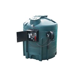 Materiels - Cuve, citerne - Distrifioul + armoire ppe 60l/min + roll